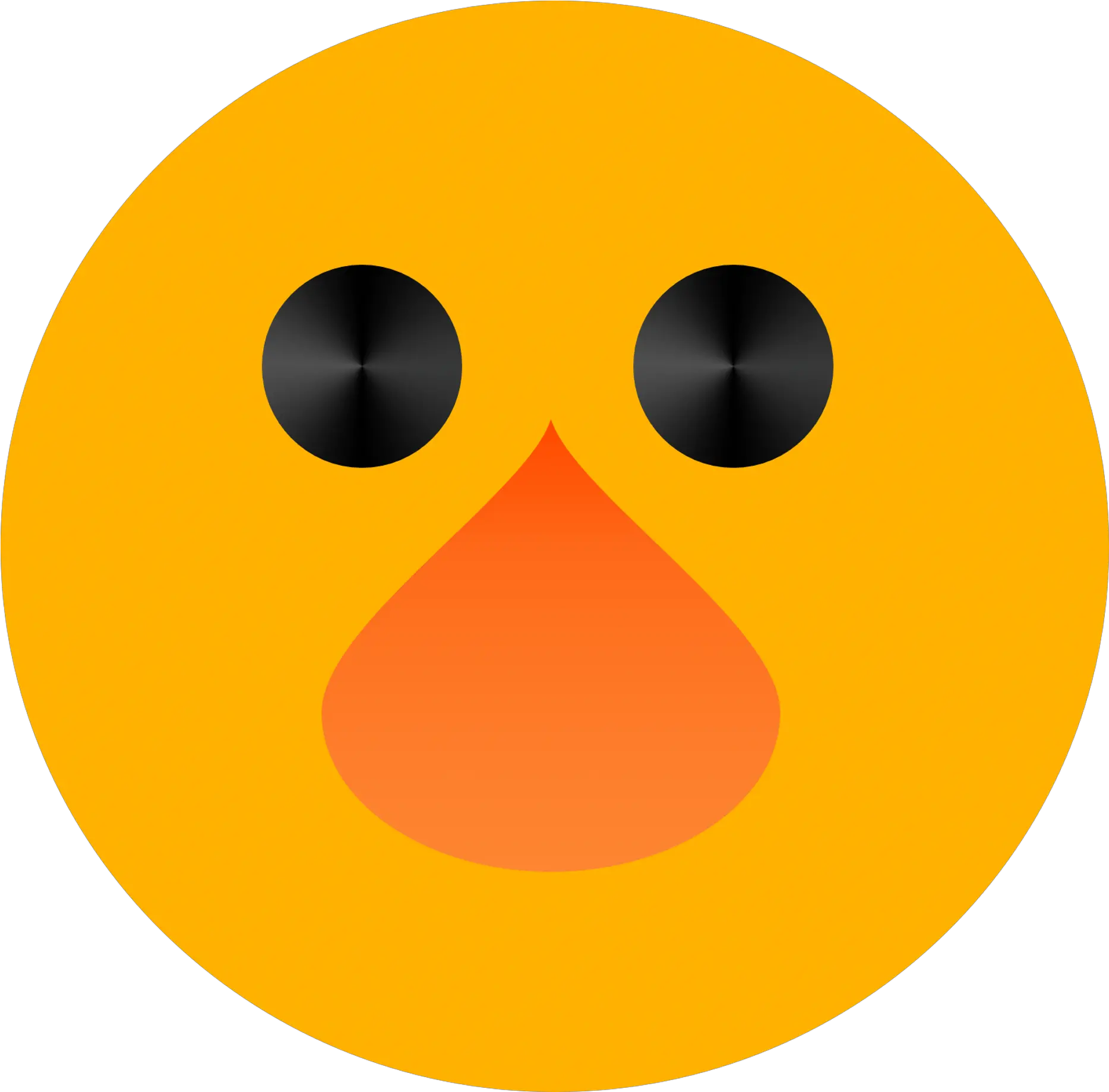 Duck Emoticon Emoji Icon Cartoon Free Image Download Png Funny Pictures