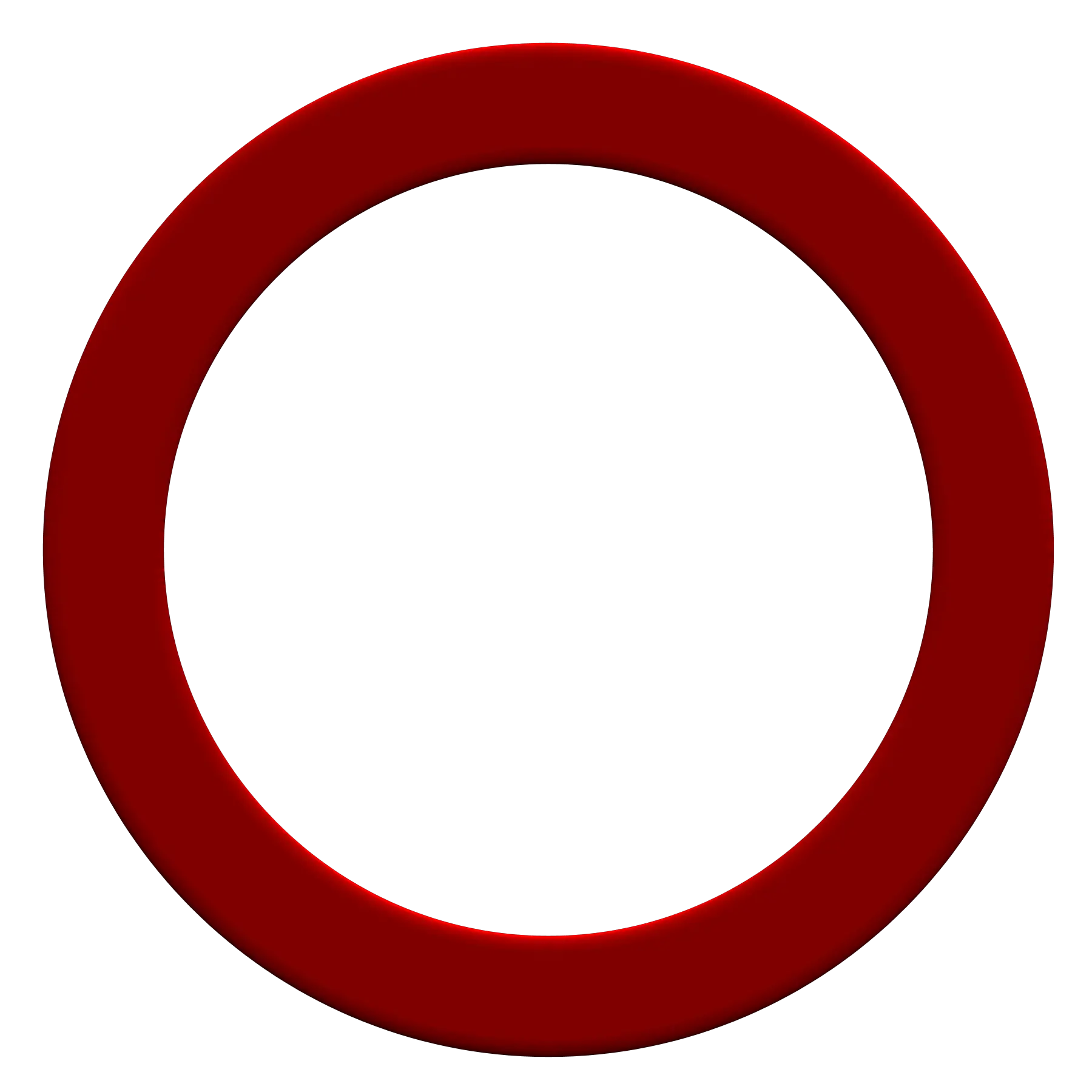 Birthday Circle Frame Png