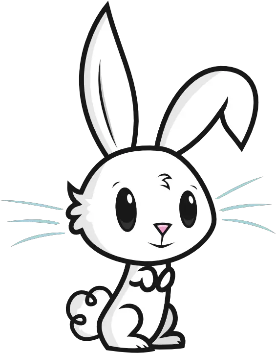 Biel56789 Transparent Bunny Cartoon Png Bunny Transparent Background