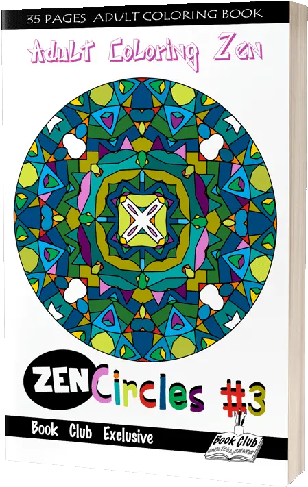 Zen Circles 3 Vertical Png Zen Circle Png