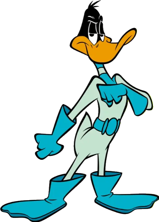 Duck Dodgers Png Transparent Cartoon