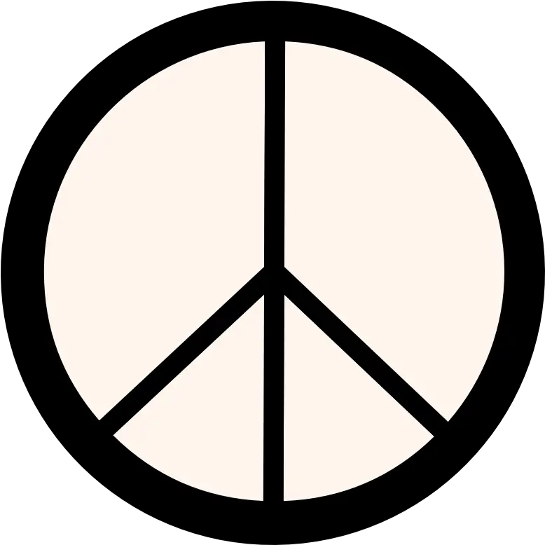 Peace Sign Hand Png Peace Symbol Peace Sign Transparent Background