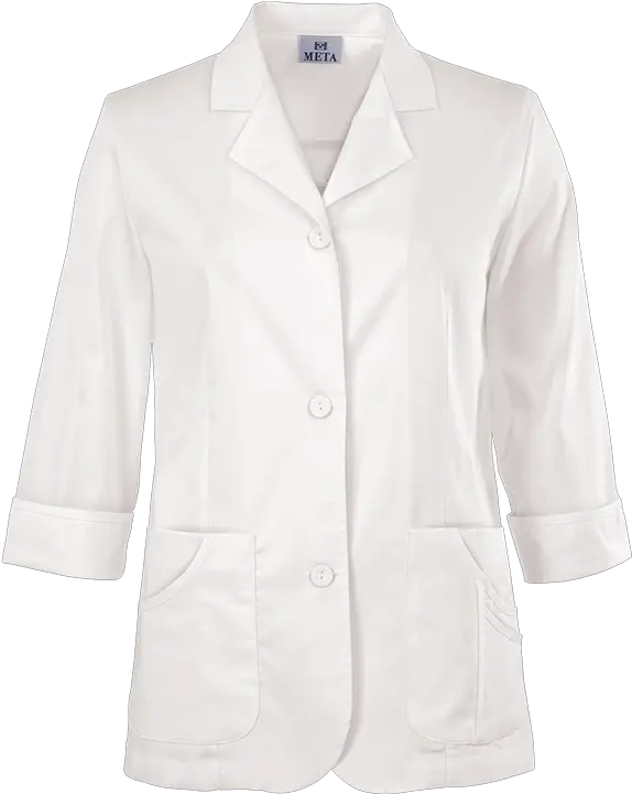 White Swan Meta 871 Stretch Lab Coat Womenu0027s Coats Solid Png Lab Coat Png