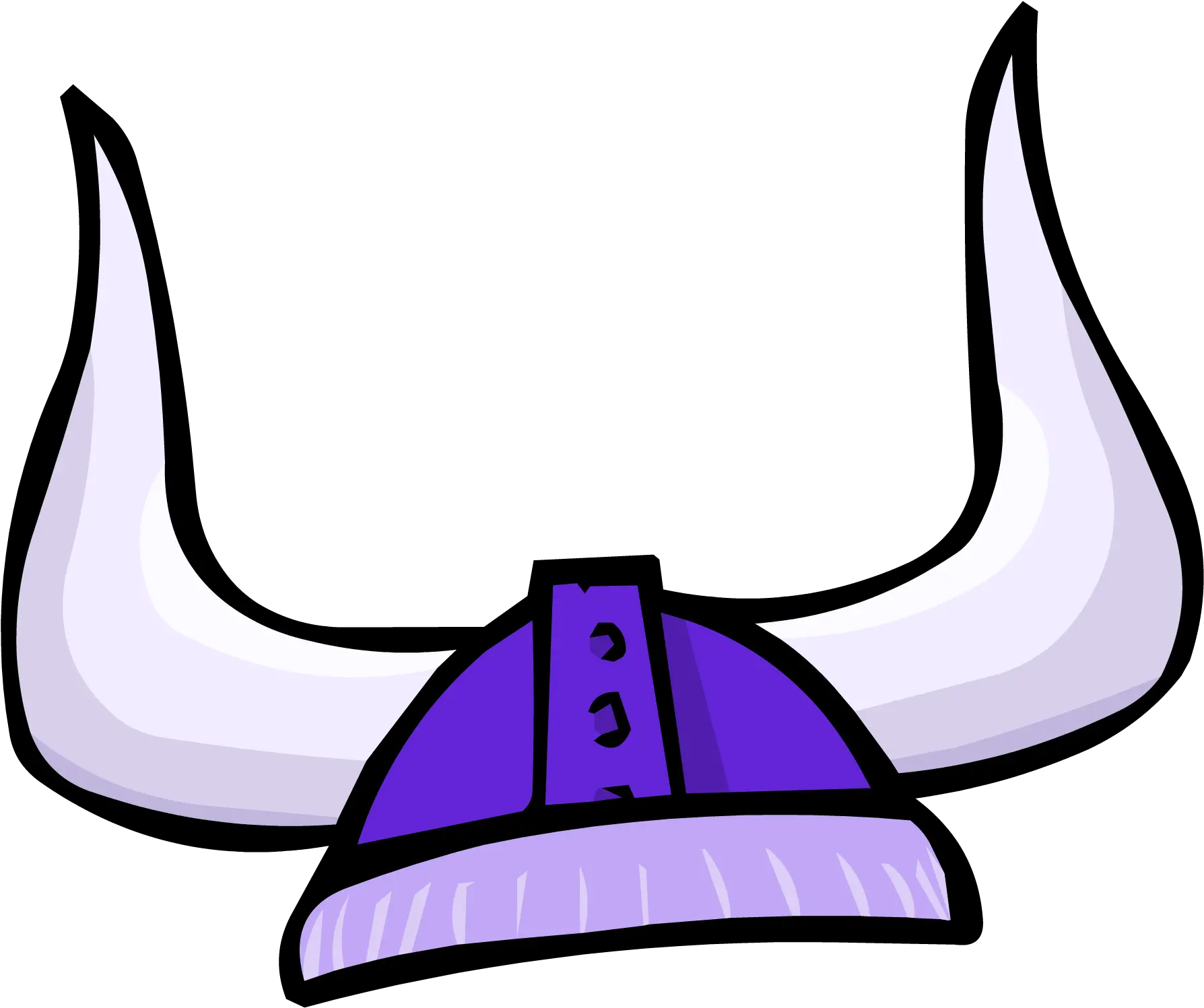 Purple Viking Helmet Club Penguin Viking Helmet Png Icon Helmet Horns