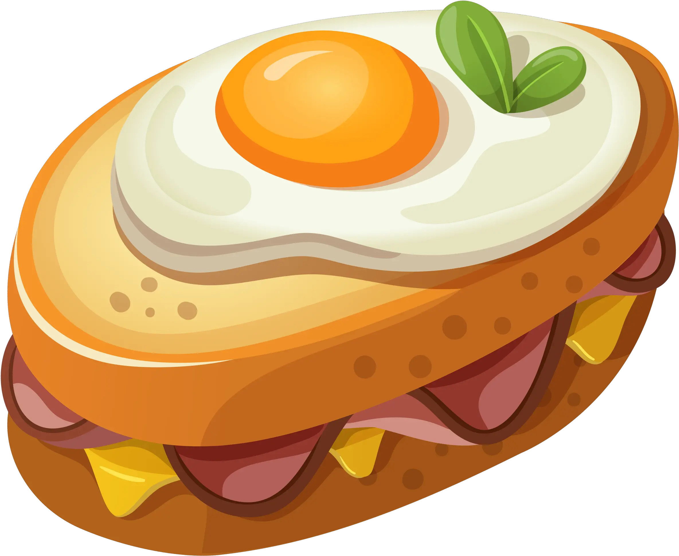 Junk Food Png Transparent Images 25 Breakfast Sandwich Clipart Cartoon Food Png