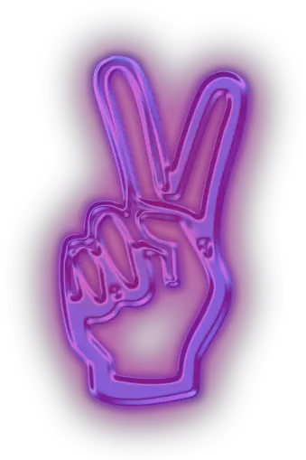 The Best Free Haha Icon Images Download From 8 Icons Peace Sign Hand Neon Sighn Png Haha Png