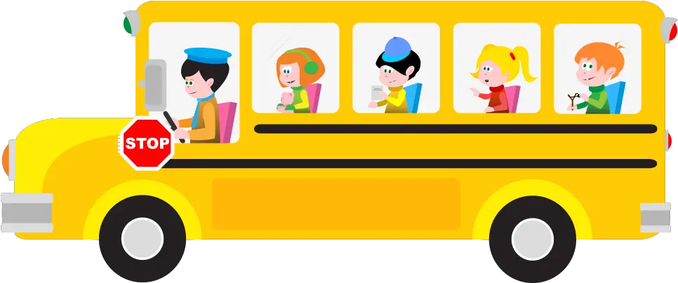 School Bus Cartoon Clip Art School Bus Png Download 1000 School Bus Cartoon Png Fortnite Bus Png