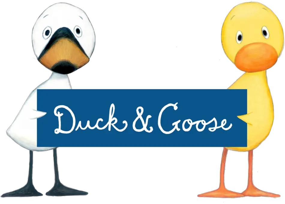 Duck And Goose Cartoon Transparent Cartoon Jingfm Duck Png Goose Transparent