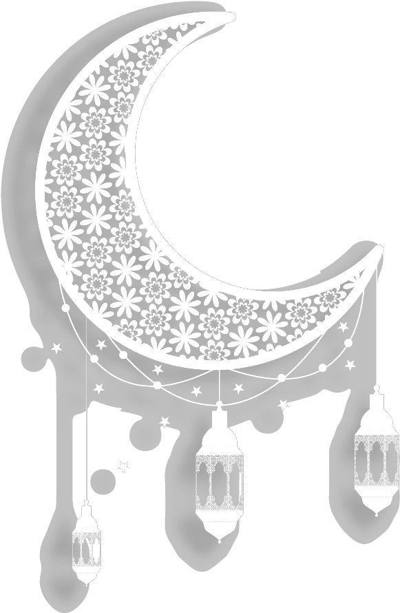 Download White Square Black Circle Point Hd Image Free Png Eid Al Fitr Background Black Square Transparent