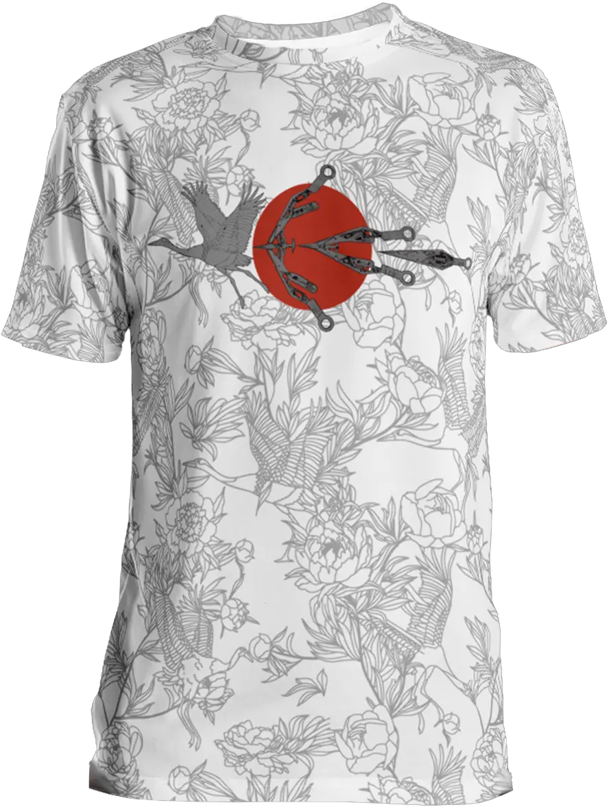 Azami Raven And Kunai Premium T Shirt Short Sleeve Png What Does Faded Icon In Hangouts Mena