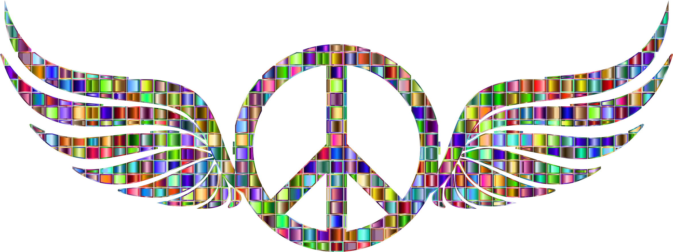 Peace Sign Transparent Background Peace Symbol Png Peace Sign Transparent Background