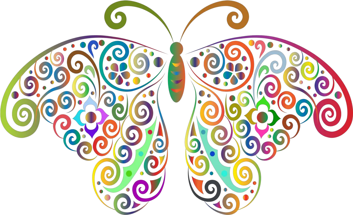 Butterfly Silhouette Computer Icons Cdr Transparent Transparent Background Butterfly Clipart Png Computer Silhouette Png