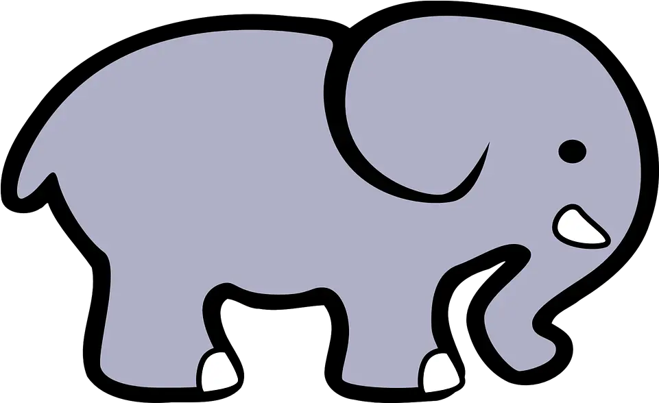 Elephant Africa Cartoon Clipart Elephants Png Elephant Icon Vector