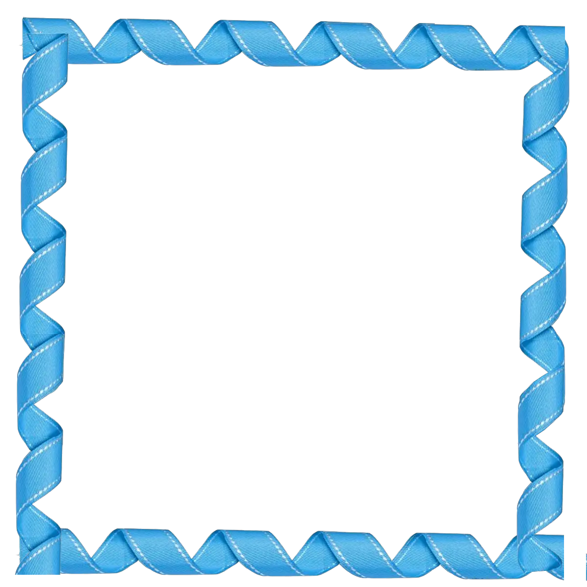 Square Frame High Quality Transparent Background Blue Border Png Blue Frame Transparent