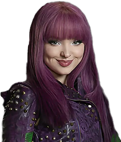 Descendientes Png Descendants2 Descendientes Mal Imagenes De Mal Descendientes 2 Dove Cameron Png