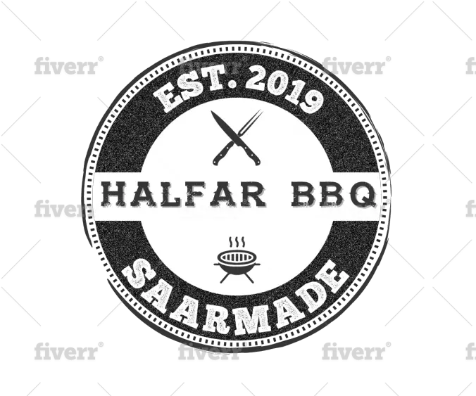 Design Bbq Grill Steak Café Restaurant Logo And Menu Hoover Dam Png Bbq Logos