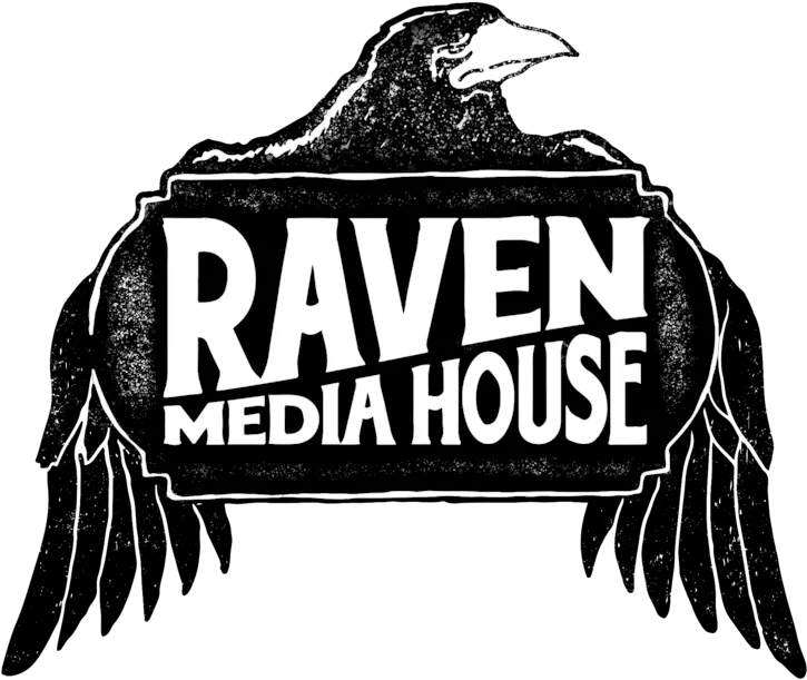 Raven Media House Png Transparent