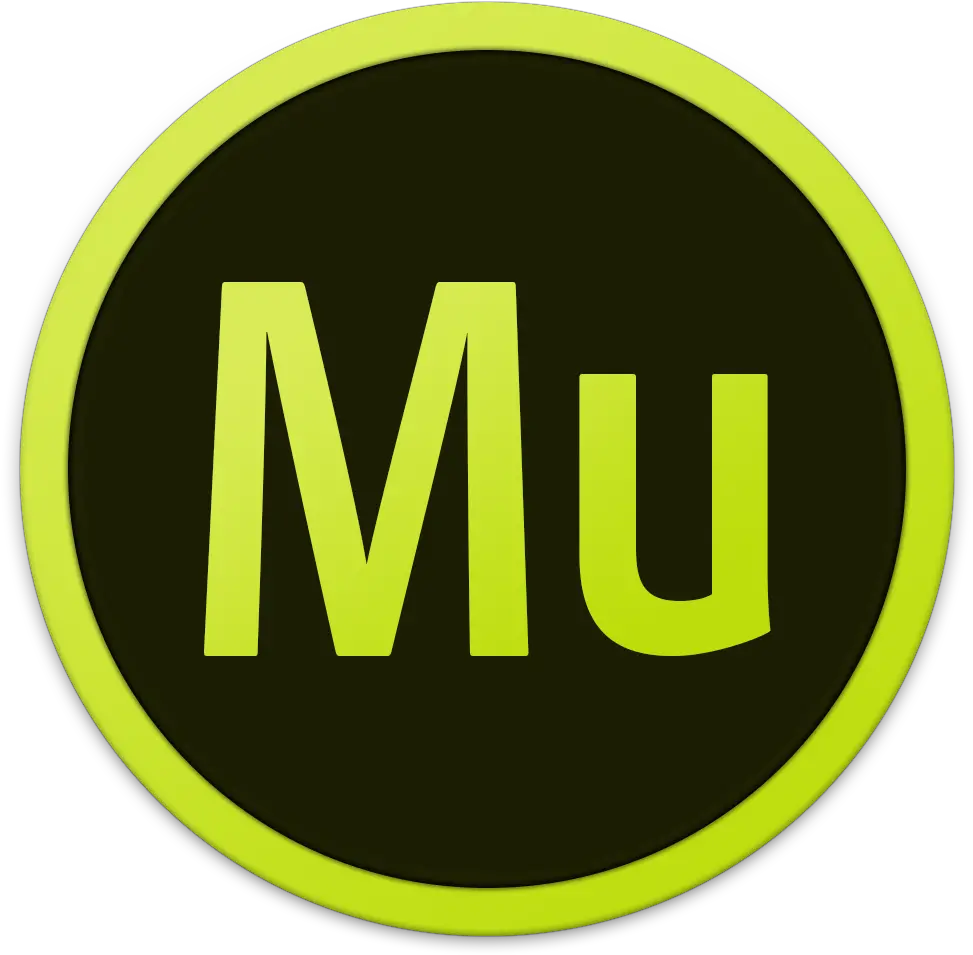 Adobe Mu Icon Cc Circles Iconset Killaaaron Adobe Muse Circle Logo Png 2017 Icon