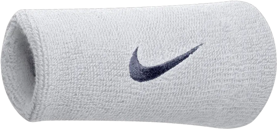 White Nike Swoosh Png Download Crescent White Swoosh Png