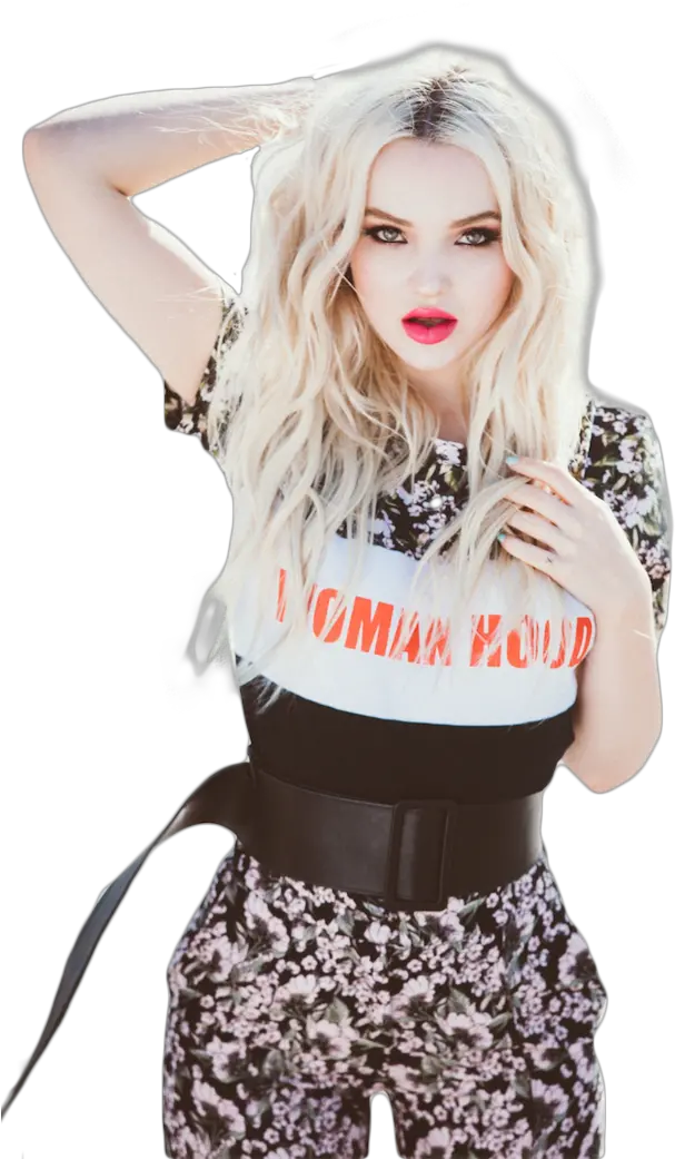 Dove Cameron Png Free Image Dove Cameron Modeliste Magazine Dove Cameron Png