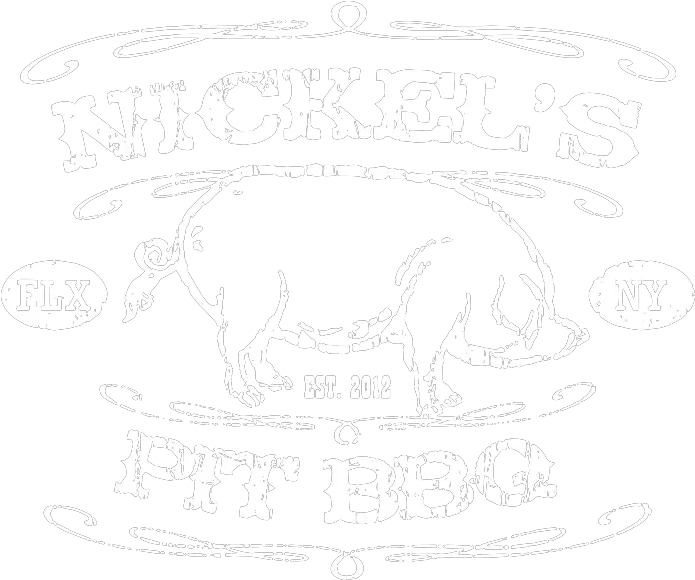 Nickels Pit Bbq Teads Logo Png Pit Png