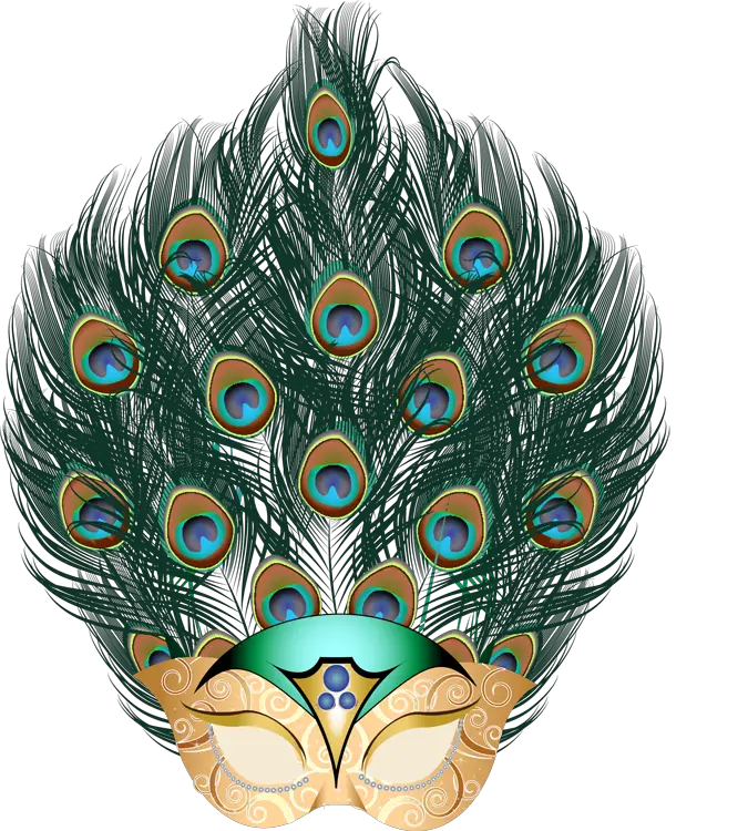 Mardi Gras Mask Psd Official Psds Venetian Masks Peacock Png Mardi Gras Mask Png