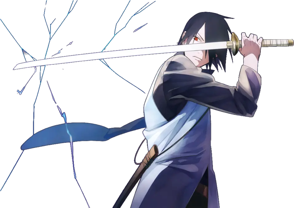 Sasuke Vs Zoro Battles Comic Vine Sasuke Gaiden Png Sasuke Transparent