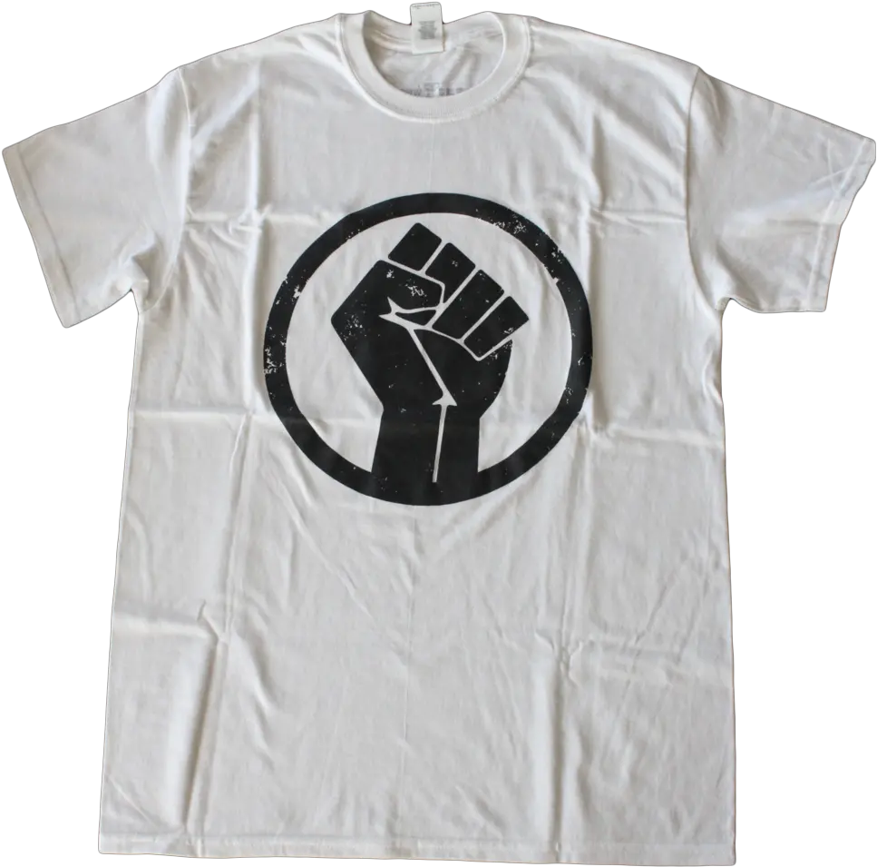 Download Raised Fist White Png Image With No Background Black Lives Matter Icon Tiktok Raised Fist Png