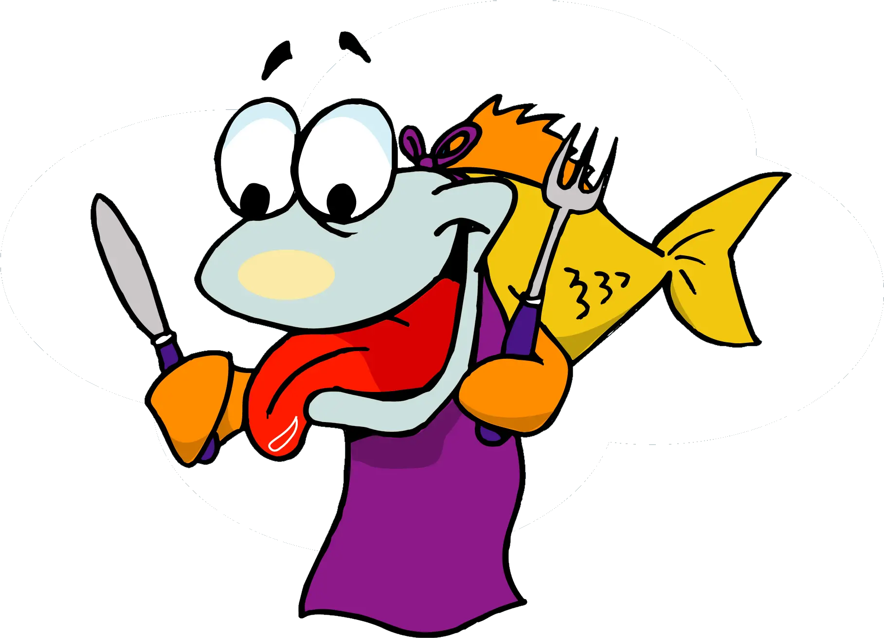 Download Diana Fish Fry Friday Fish Fry Png Image With No Cartoon Fish Fry Png Fry Png