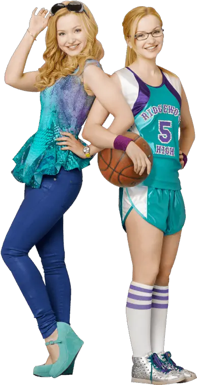 Liv And Maddie Liv And Maddie Png Dove Cameron Png