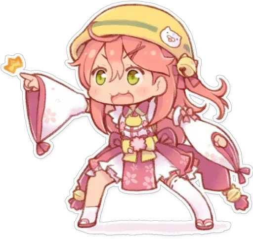 Hololiveyt Telegram Stickers Png Olivia Fire Emblem Icon