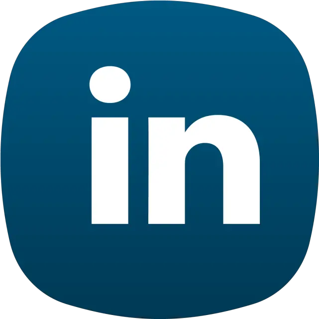 Download Linkedin Png Icon Design Round Linkedin Icons Png Linkedin Icon Size