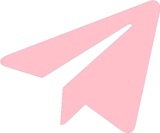 Pink Telegram Icon Free Pink Social Icons Png Telegram Icon