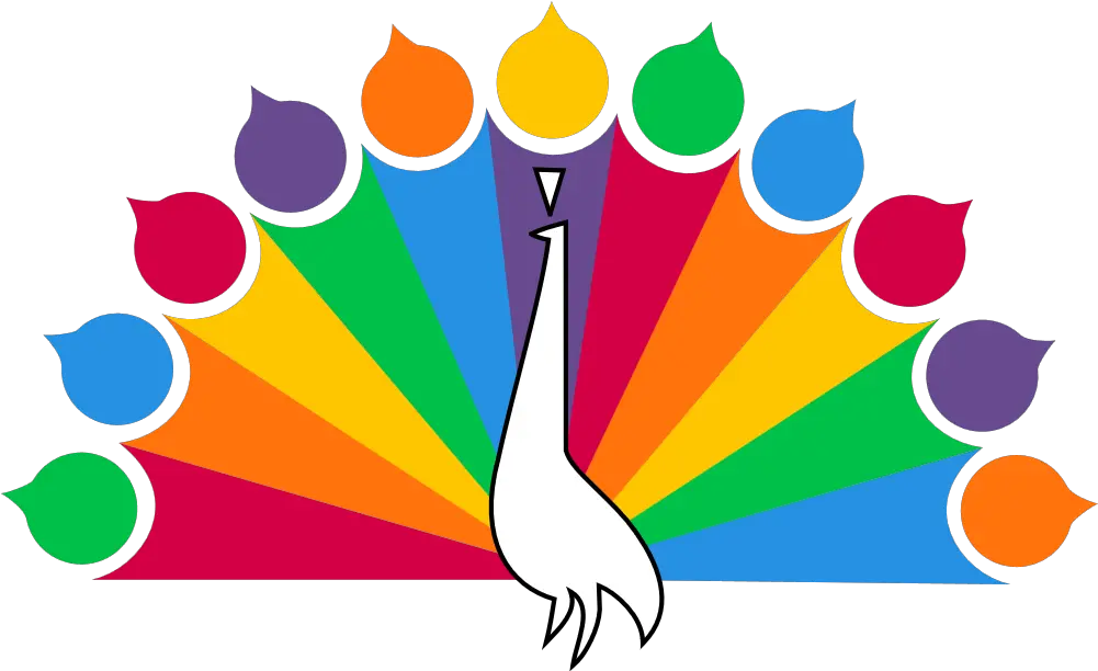 Nbc Peacock Png 7 Image Nbc Logo Peacock 1956 Peacock Png