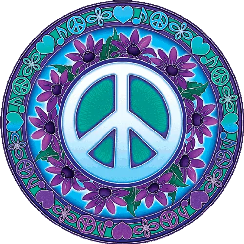 Peace Sign Peace Sign Thank You Card Png Peace Sign Logo