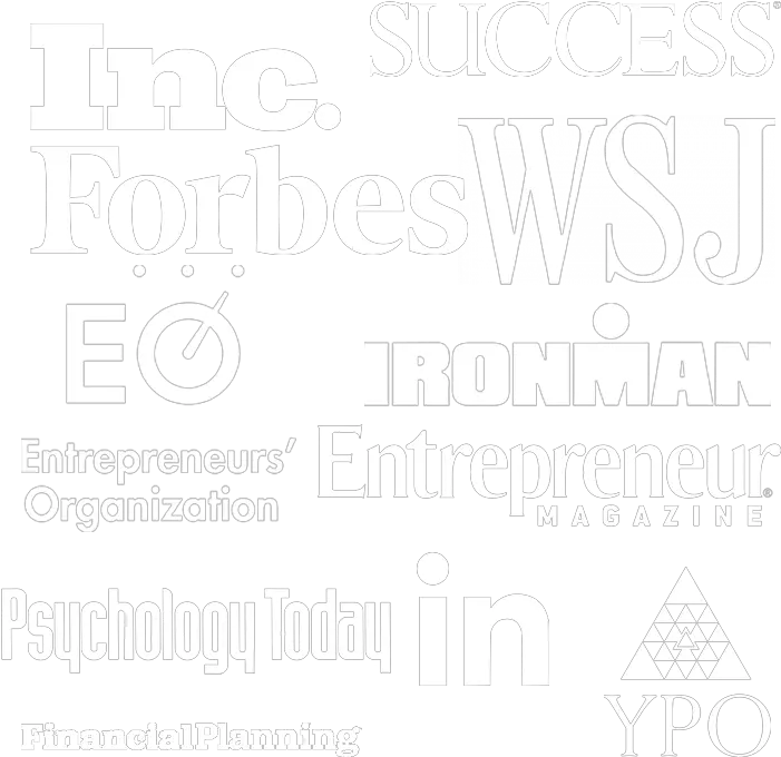 Ceoci Featurelogos2 Ceo Coaching International Forbes Magazine Png Linkedin Logos