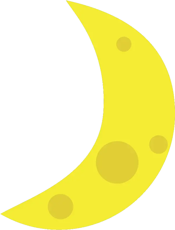 Crescent Moon Emoji Clipart Eclipse Png Crescent Moon Transparent