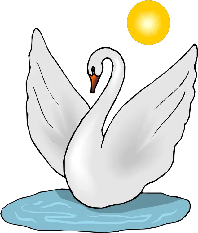 Download Free Swan Clipart Png Freepngclipart Swan Clipart Swan Png