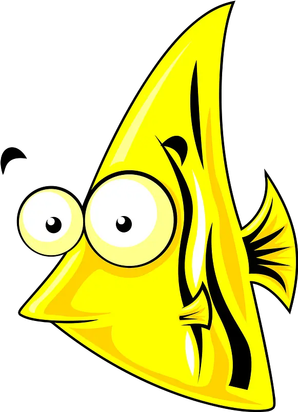 Cartoon Fish Clipart Fish Png Cartoon Fish Png