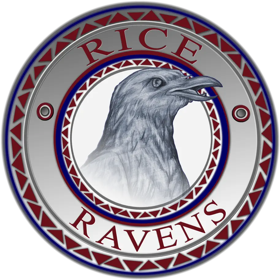 Download Rice Raven Logo Rice Middle School Ravens Full Rice Middle School Plano Logo Png Ravens Png