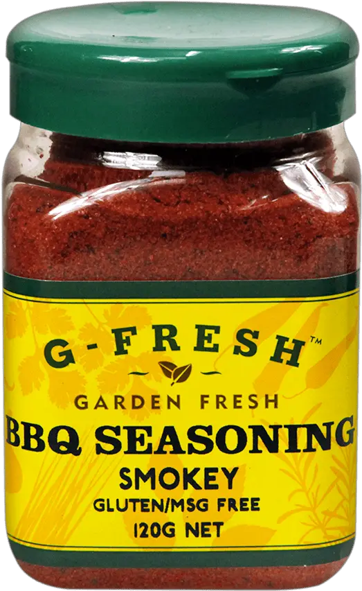 Bbq Seasoning Smokey Pepper Lemon Seasoning Png Smokey Png