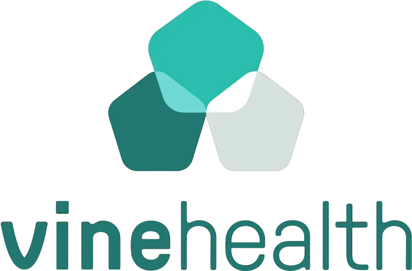 Vine Health Horizontal Png Vine Logo Png