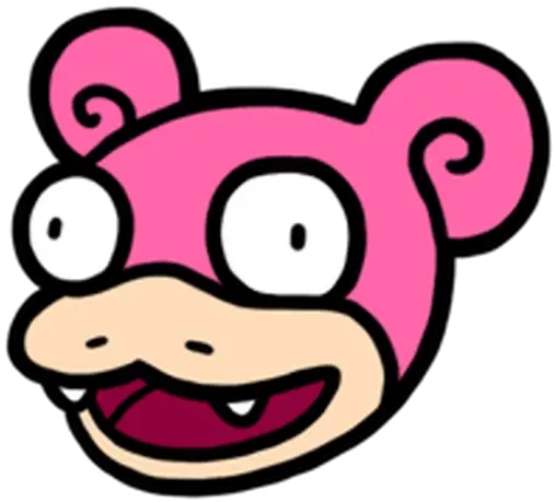 W Os Telegram Stickers Sticker Search Png Slowpoke Icon