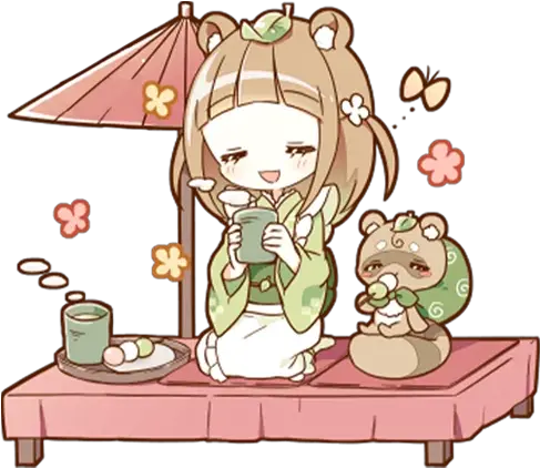 Telegram Sticker 11 From Collection Girly Png Kotori Icon