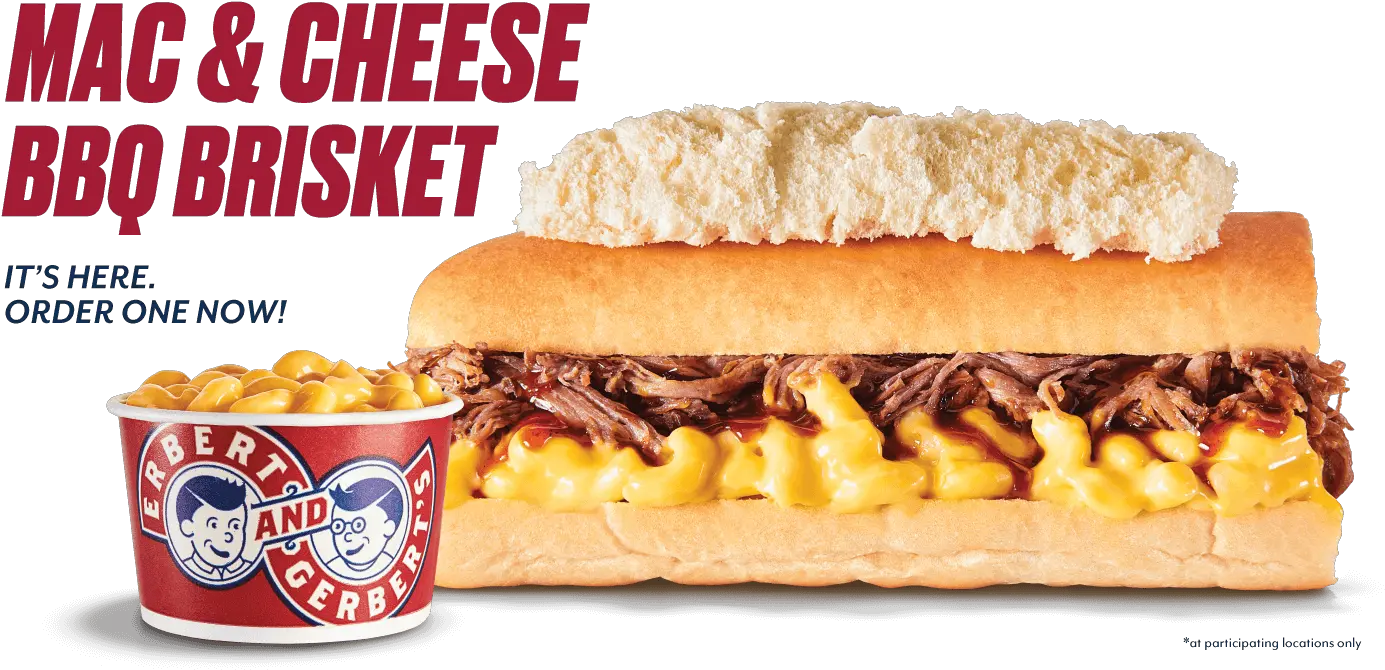 Download 18y Lto Mac And Cheese Bbq Erberts And Gerberts Png Brisket Png