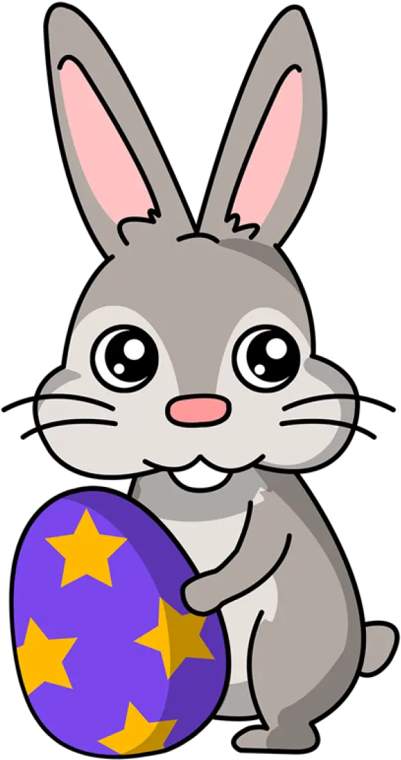 Easter Rabbit Cliparts Free Download Clip Art Webcomicmsnet Cartoon Pictures Of The Easter Bunny Png Rabbit Clipart Png