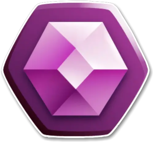 Telegram Sticker 20 From Collection Long Live The Sims Solid Png Amethyst Su Icon