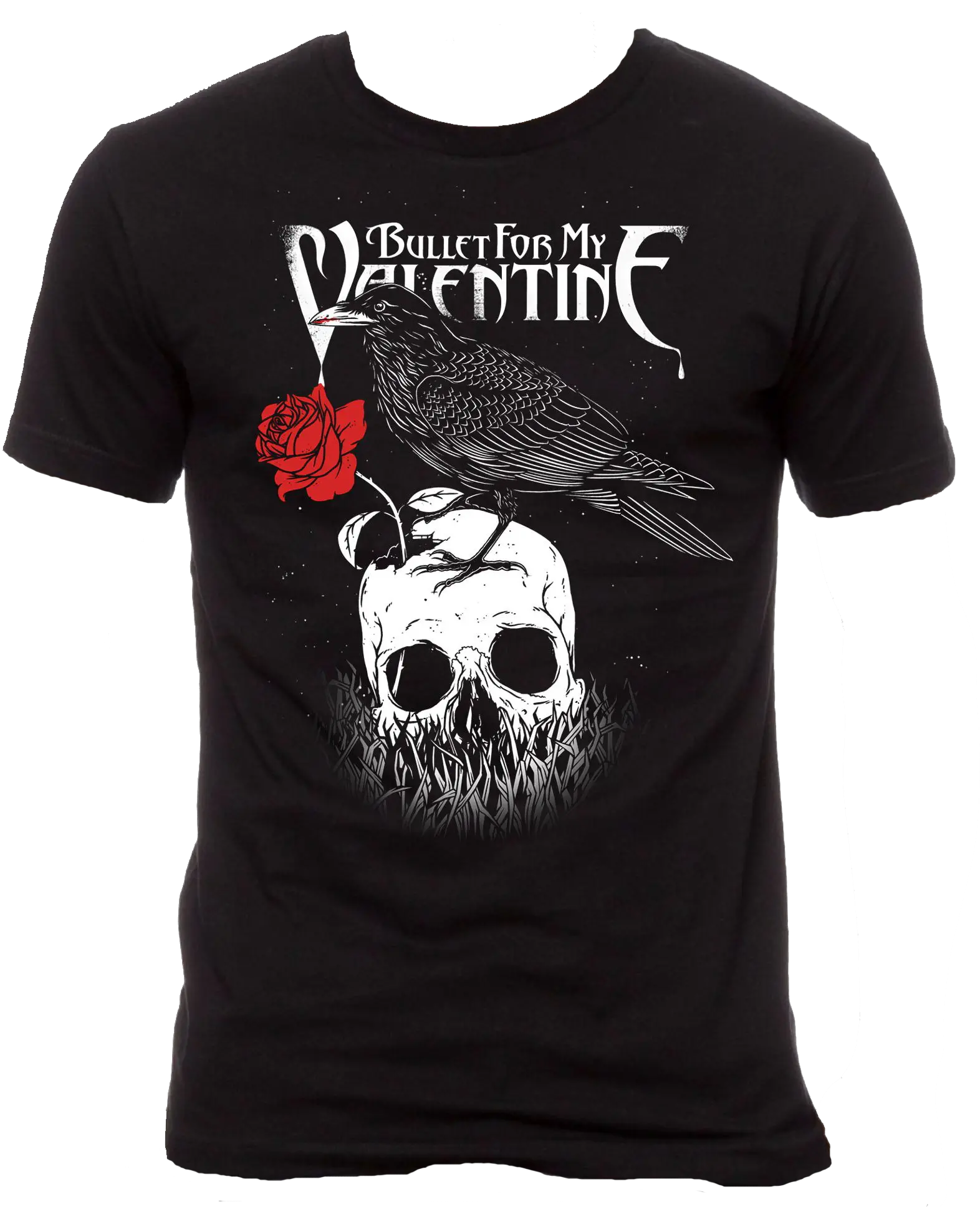 Bullet For My Valentine Raven Bullet For My Valentine T Shirt Designs Png Bullet For My Valentine Logos