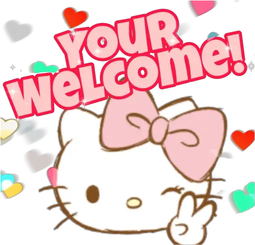 Telegram Sticker From Pack Girly Png Hello Kitty Icon Pack