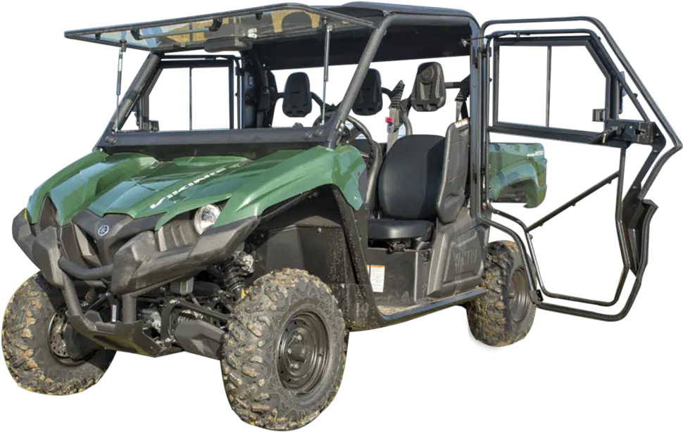 Yamaha Viking Cab Enclosure Vehicle Png Viking Png